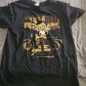 Betty boo shirt